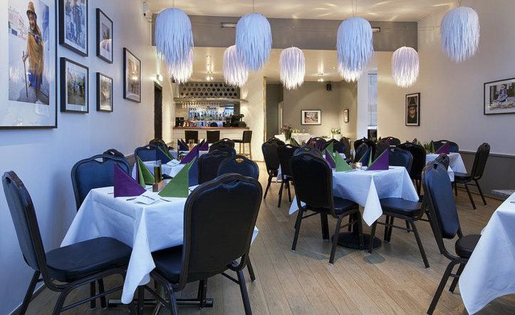 Hotel Fosshotel Lind