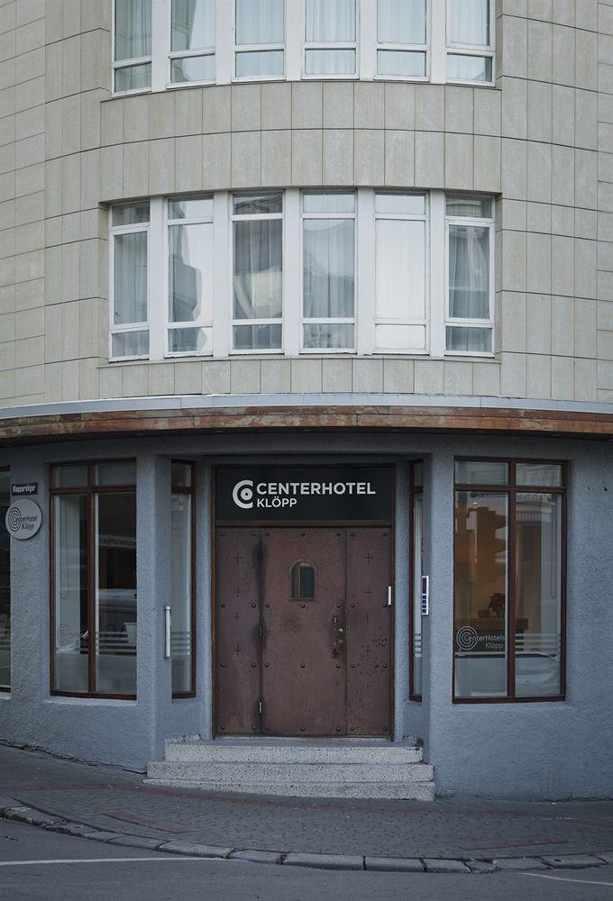 Center Klopp Reykjavík