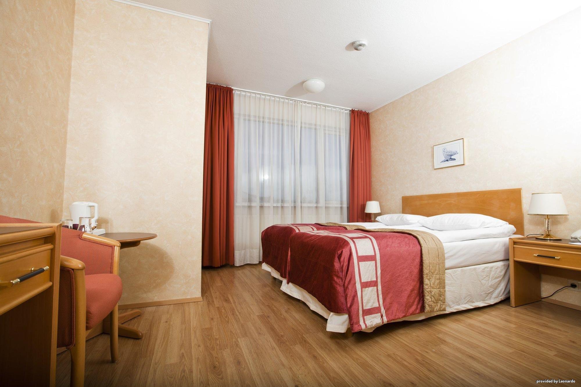 Fosshotel Rauthara 3*