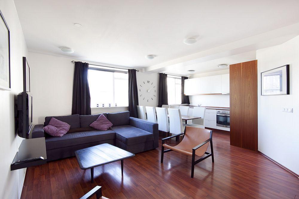 Apartment Einholt Reykjavik