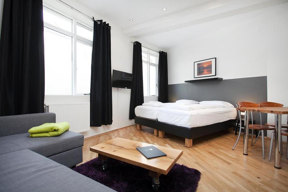 Einholt Apartment Reykjavik