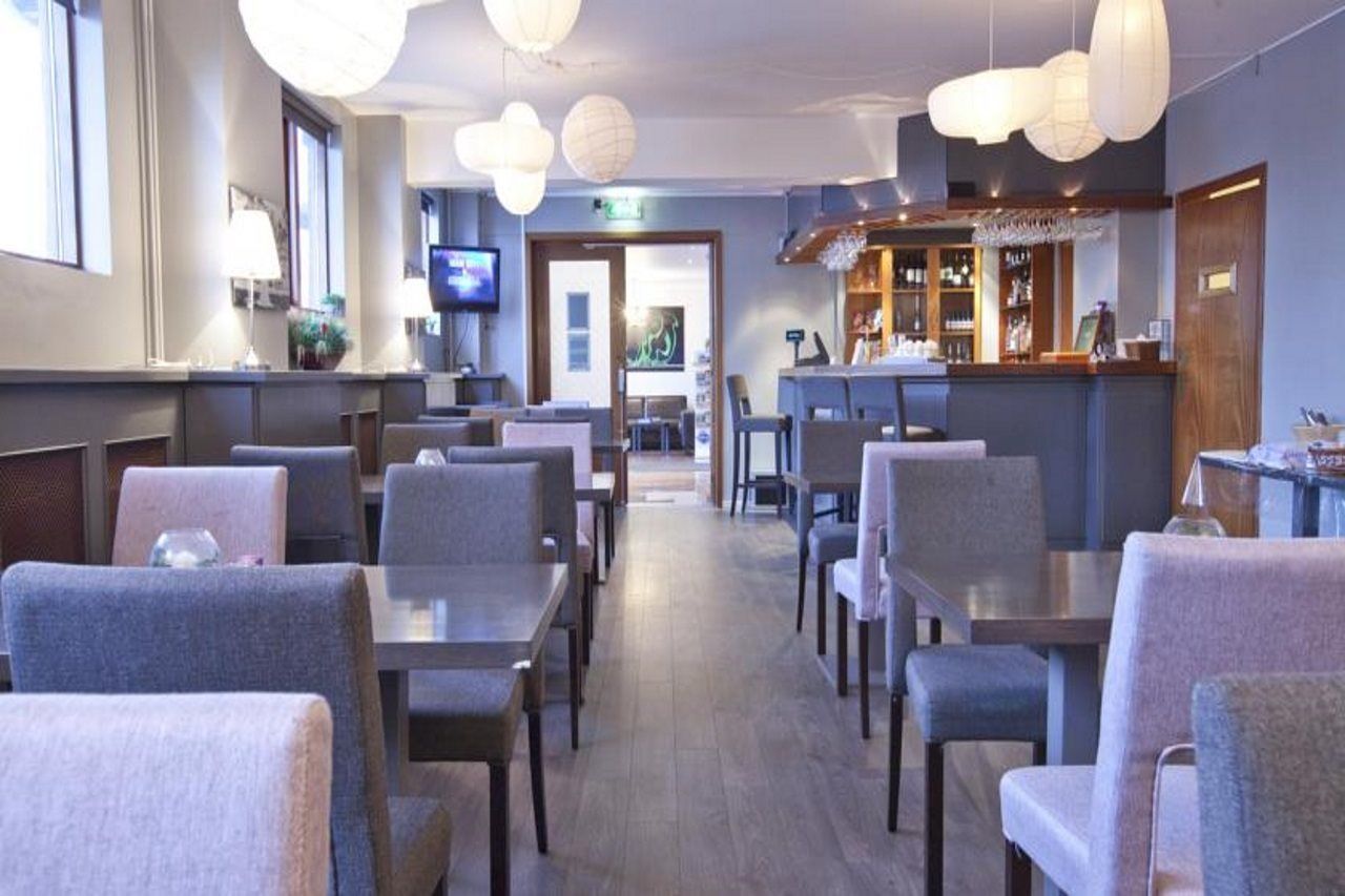 Hotel Fosshotel Baron 3*