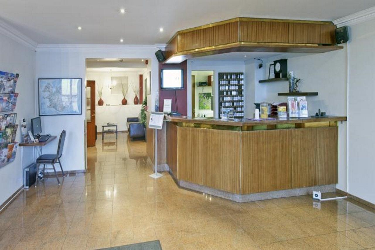 Fosshotel Baron Hotel 3*