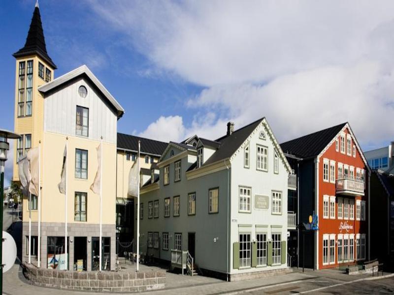 Hotel Centrum Reykjavik