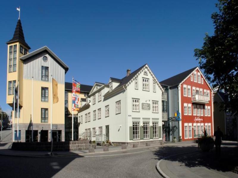 Centrum 4* Reykjavik