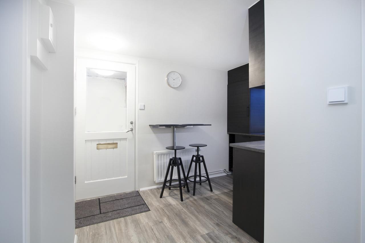 Nordurey Apartment Reykjavík