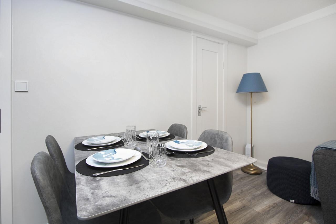 Nordurey Apartment Reykjavík
