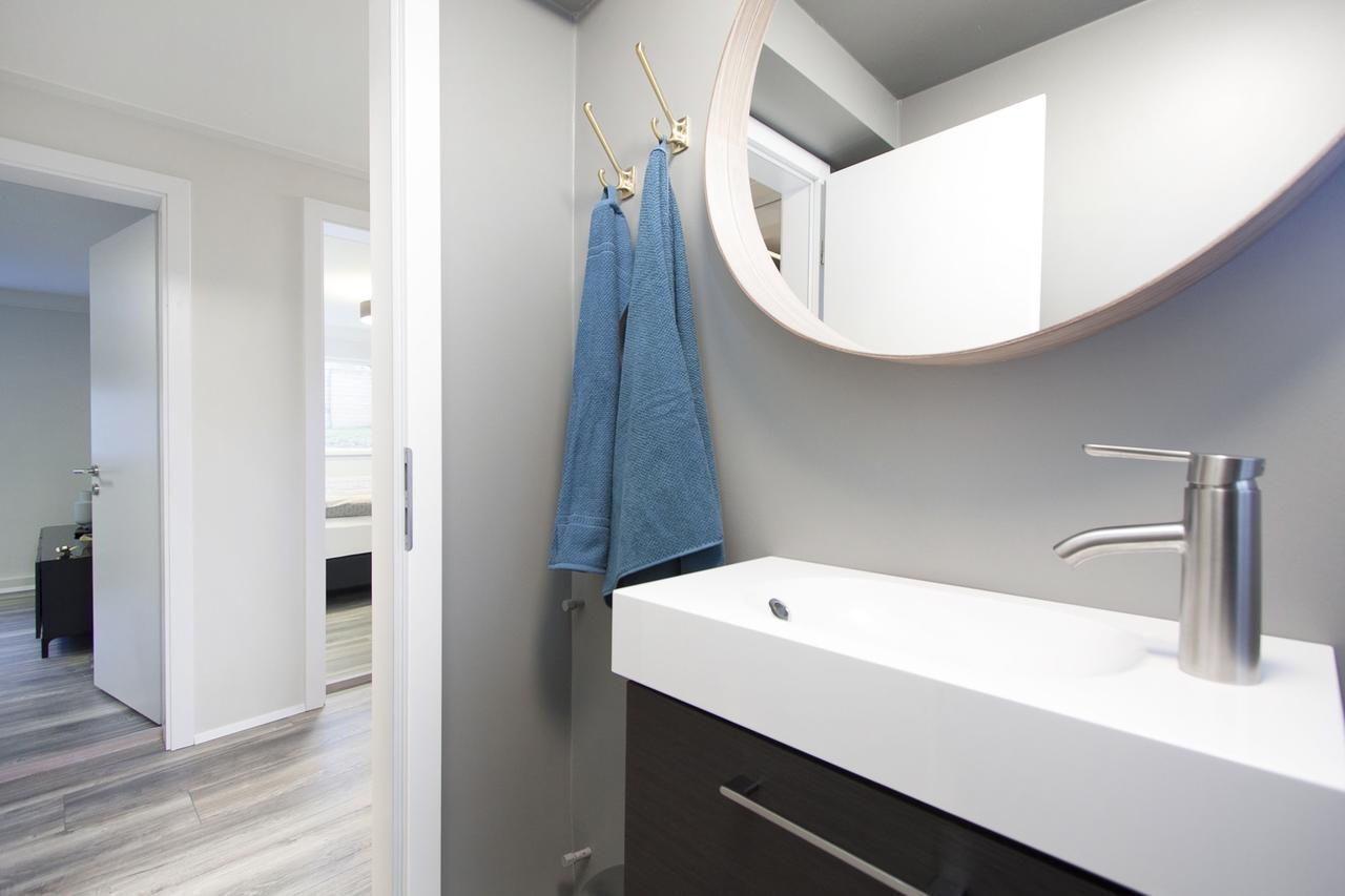 Nordurey Apartment *