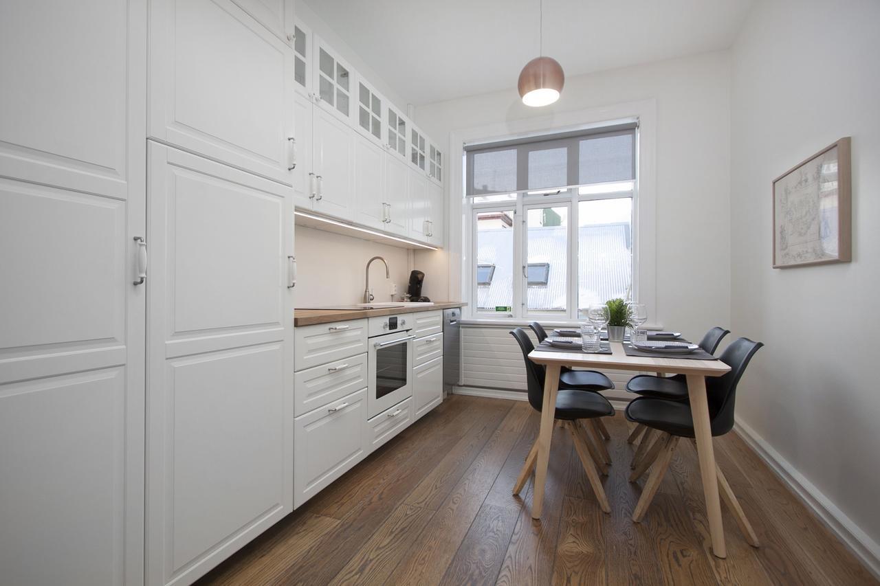 Apartamento Ithunn By Heimaleiga *