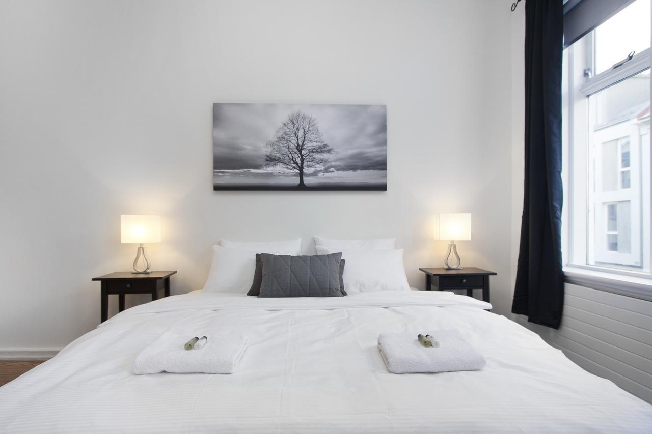 Ithunn By Heimaleiga Apartamento Reiquiavique