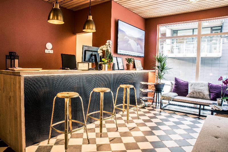 The Swan House By Ylma Hotel Reiquiavique