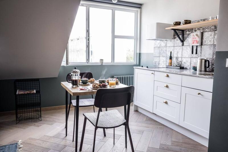The Swan House By Ylma 3* Reykjavik