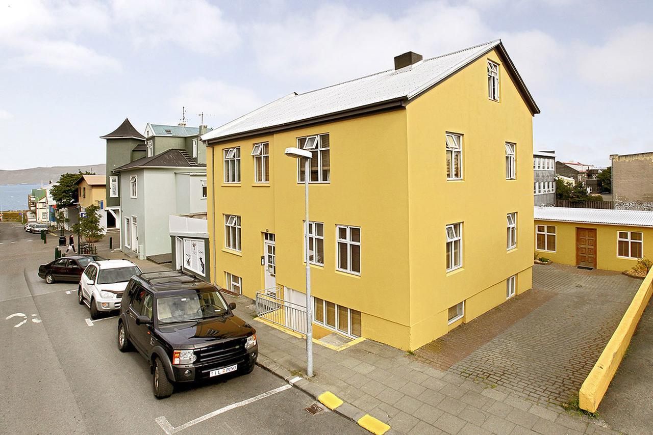 Alfred's Appartement