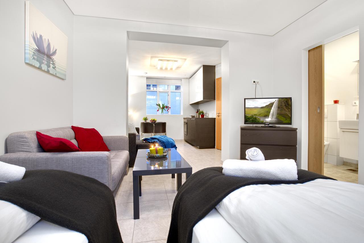 Alfred's Appartement Reykjavík