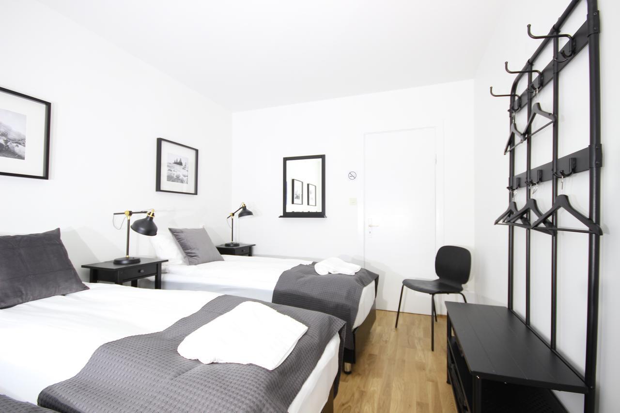 Leifsgata 25 Reykjavik