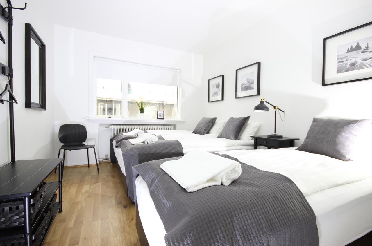 Apartment Leifsgata 25 *