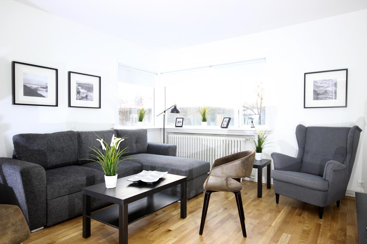 Leifsgata 25 * Reykjavik