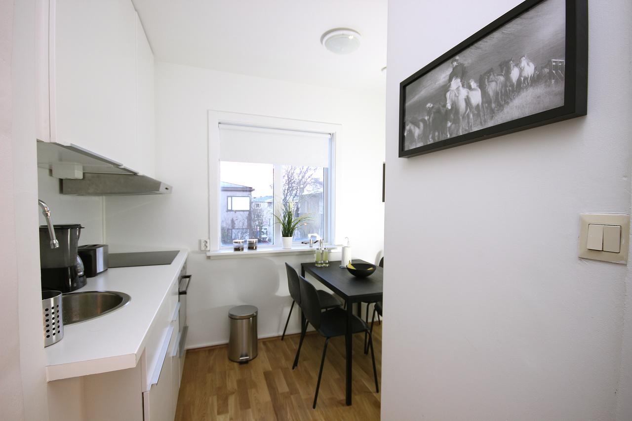 Leifsgata 25 * Reykjavik