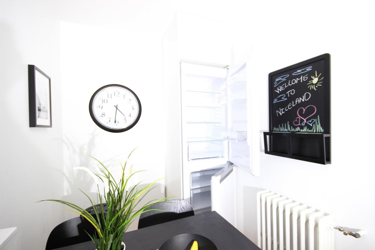 Apartment Leifsgata 25