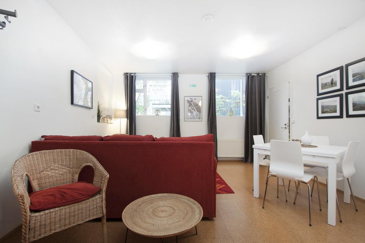 Apartment Brattagata Reykjavík