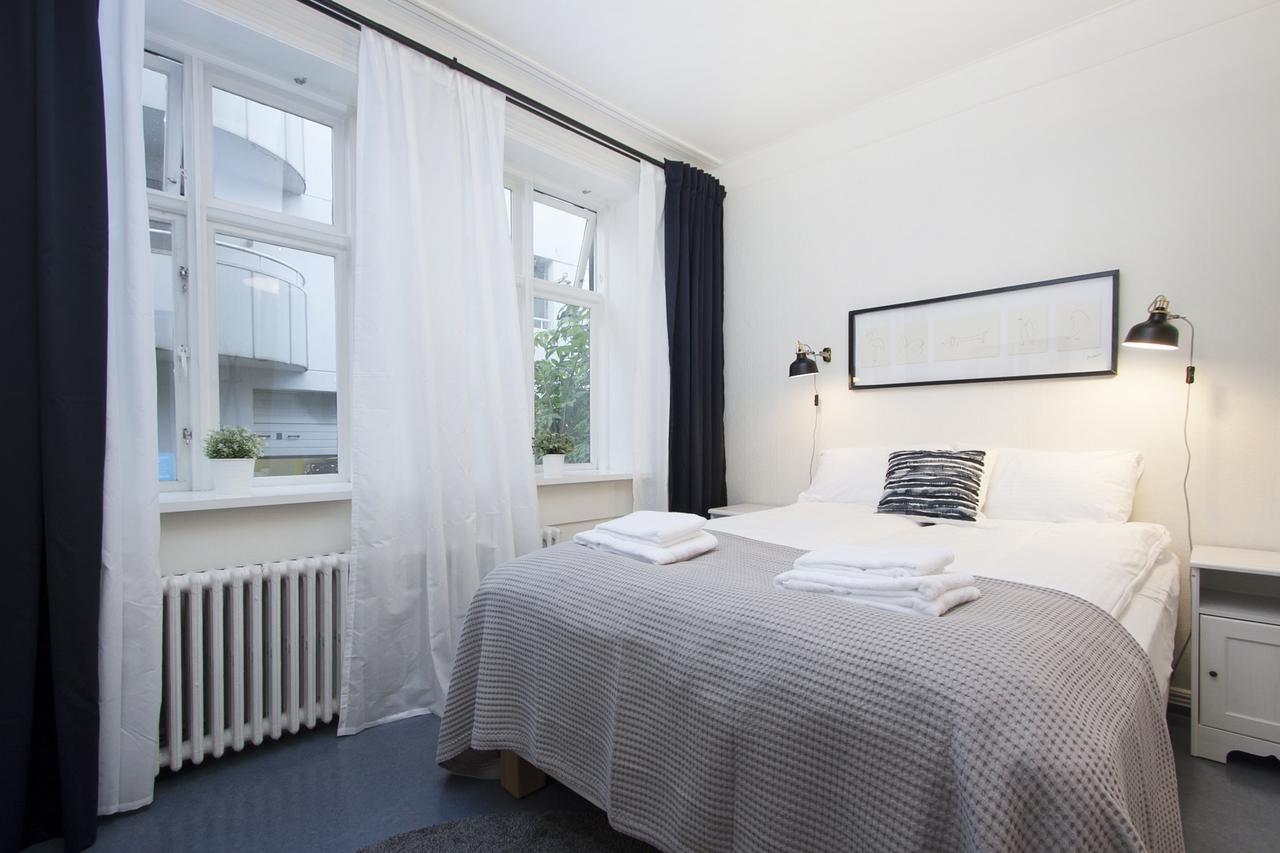 Brattagata Apartment Reykjavík