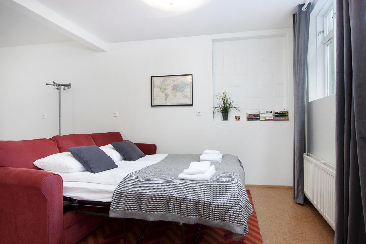 Brattagata Apartment Reykjavík