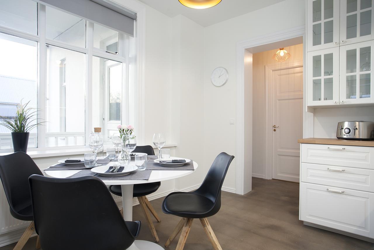 Apartamento Ithunn By Heimaleiga Reiquiavique