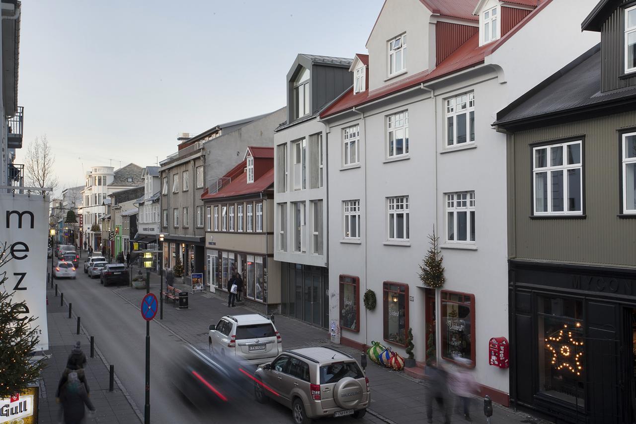 Ithunn By Heimaleiga Apartamento *