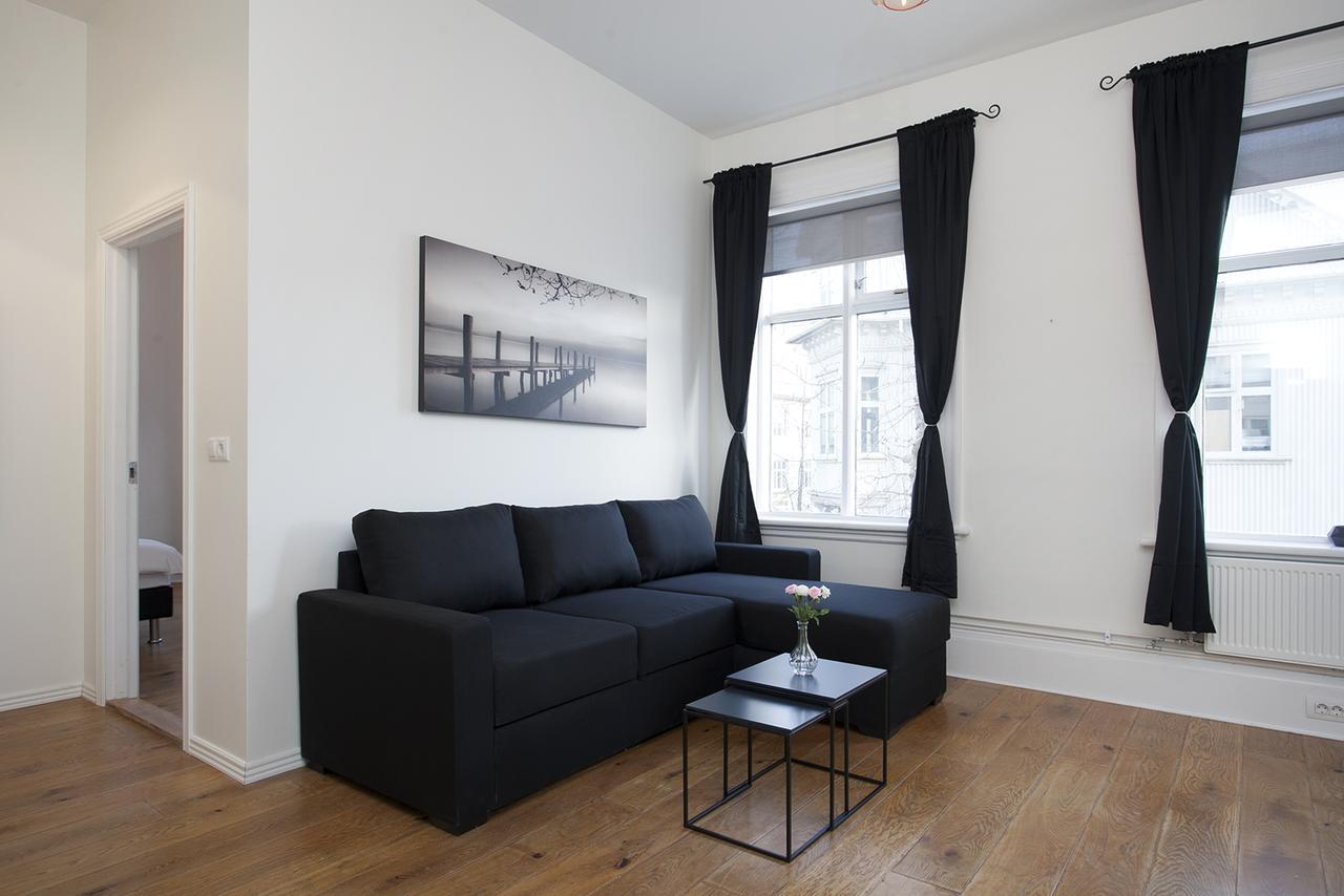 Ithunn By Heimaleiga Apartamento Reiquiavique