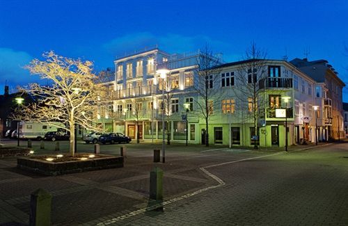 Kvosin Downtown 4* Reykjavík