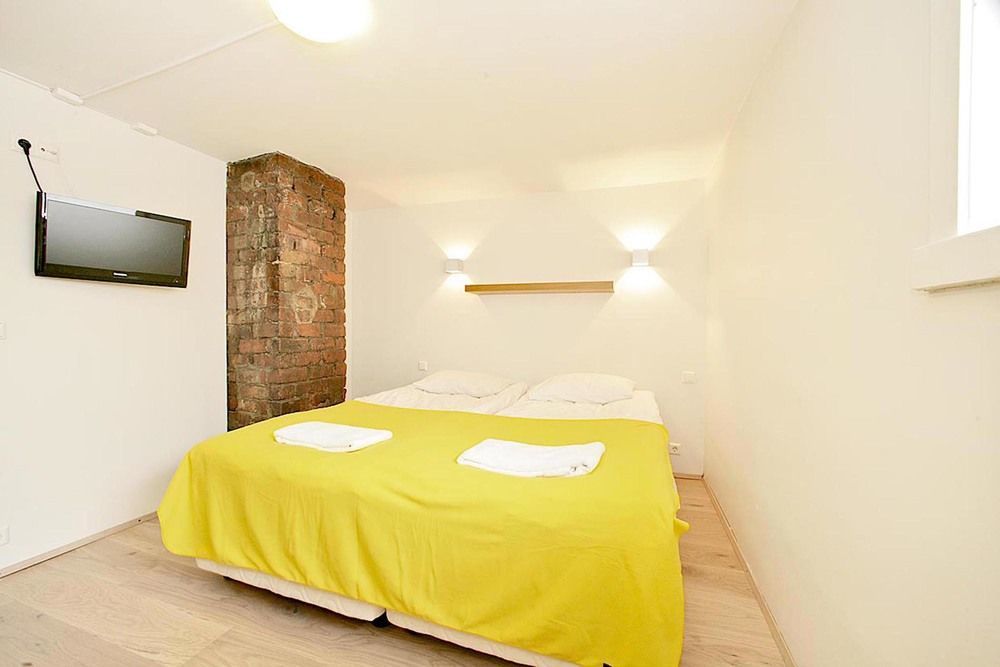 Grettisgata Apartment *
