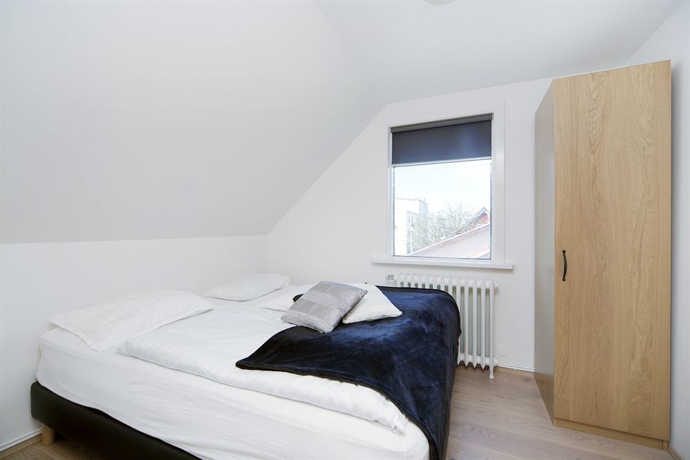 Grettisgata Apartment Reykjavik