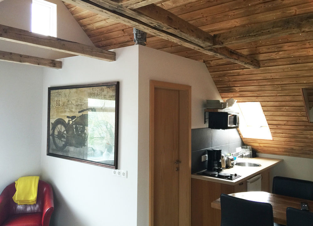 Grettisgata Apartment *