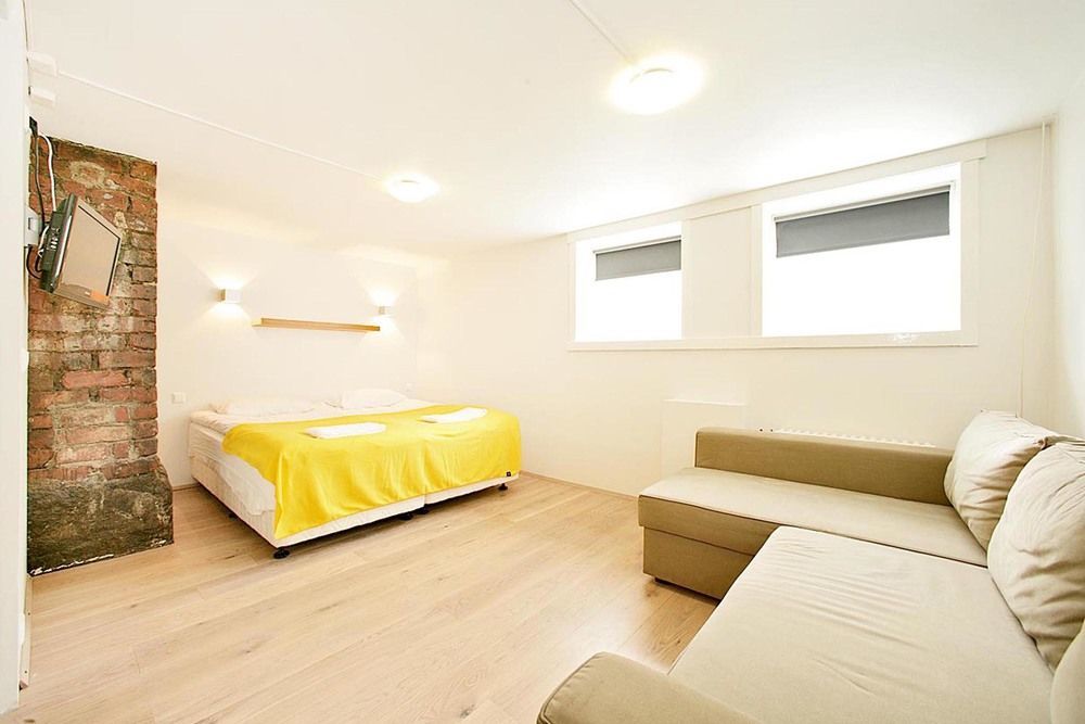 Grettisgata Apartment Reykjavik