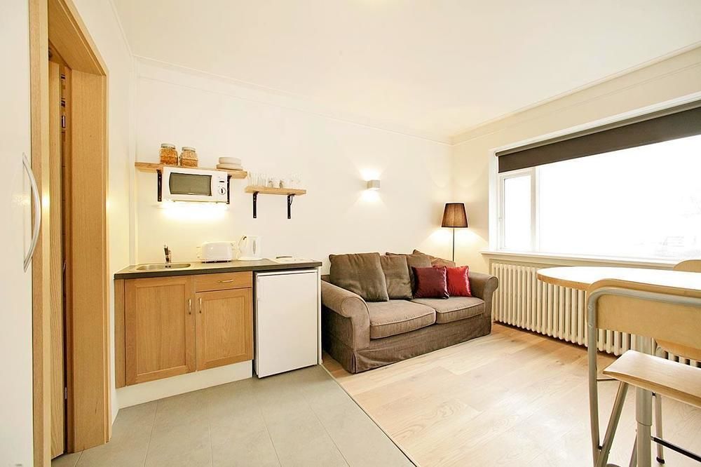 Grettisgata Apartment *