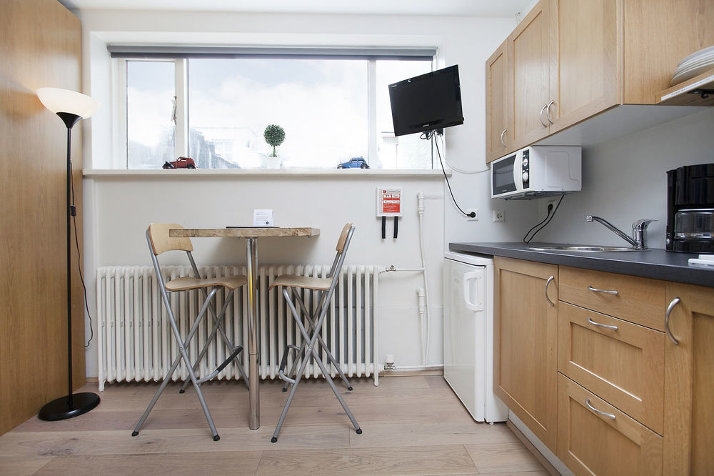 Grettisgata Apartment Reykjavik