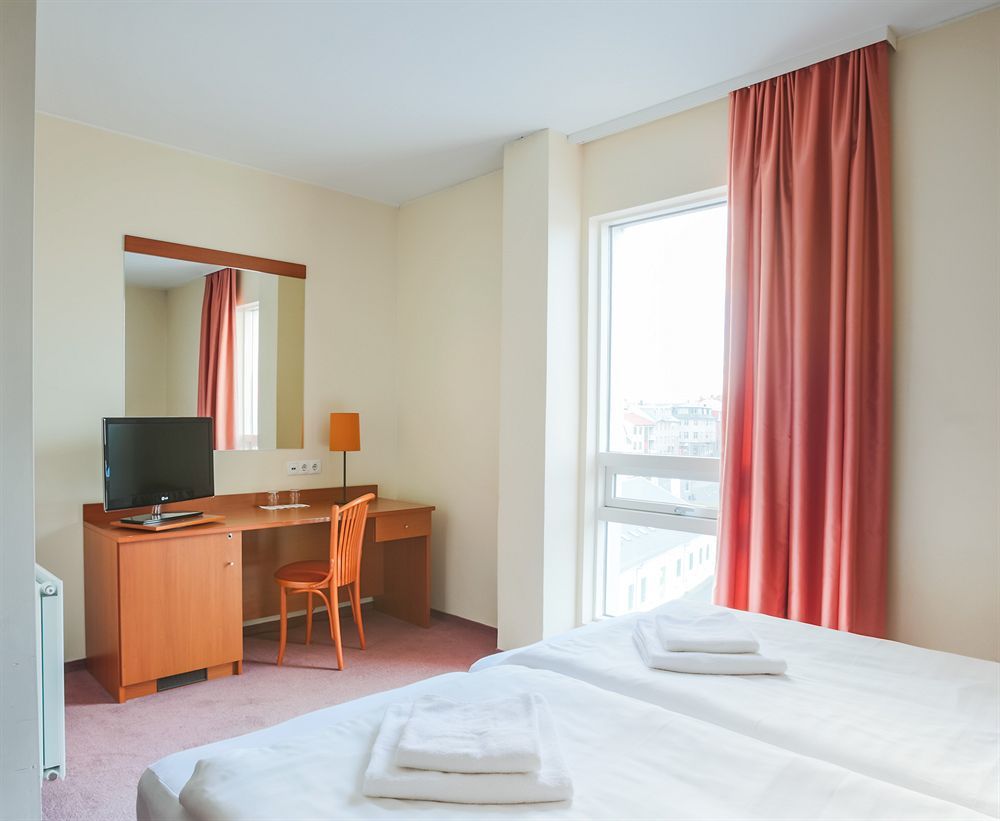 Fosshotel Baron Hotel