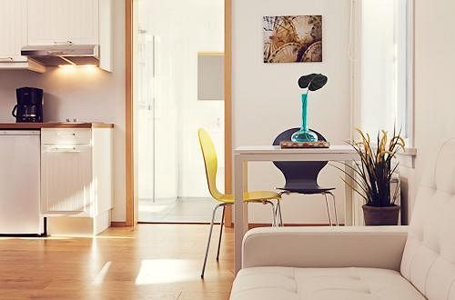 Rey Aparthotel Reykjavik