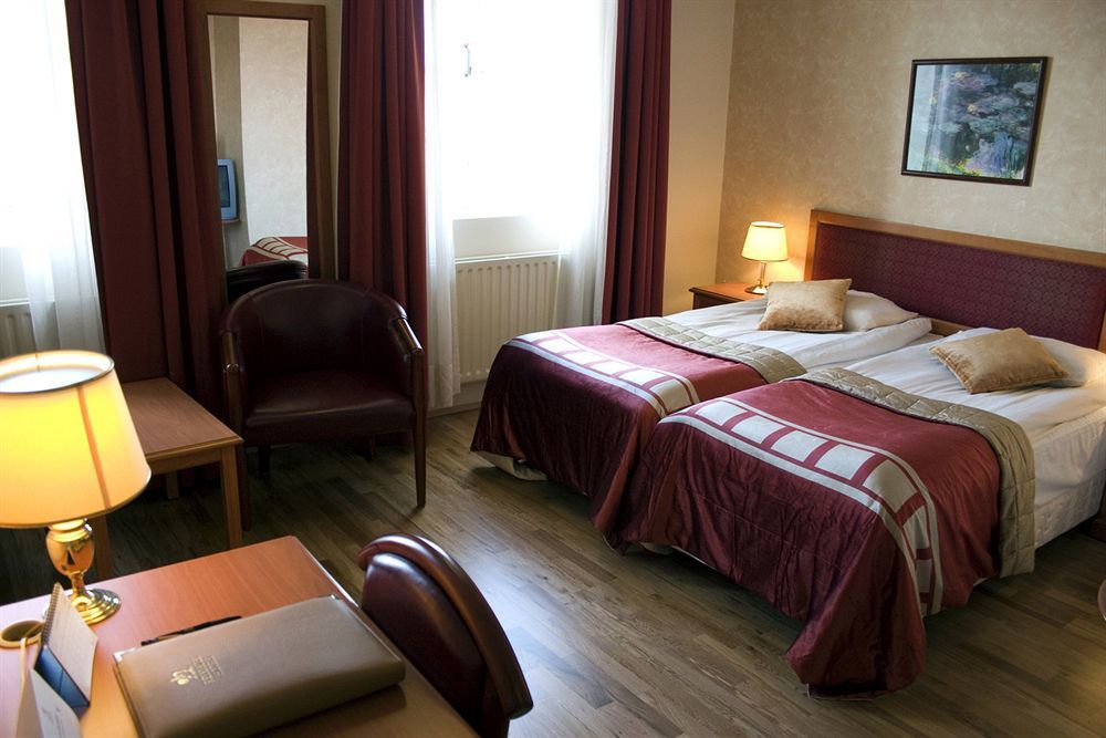 Fosshotel Rauthara Hotel Reykjavík