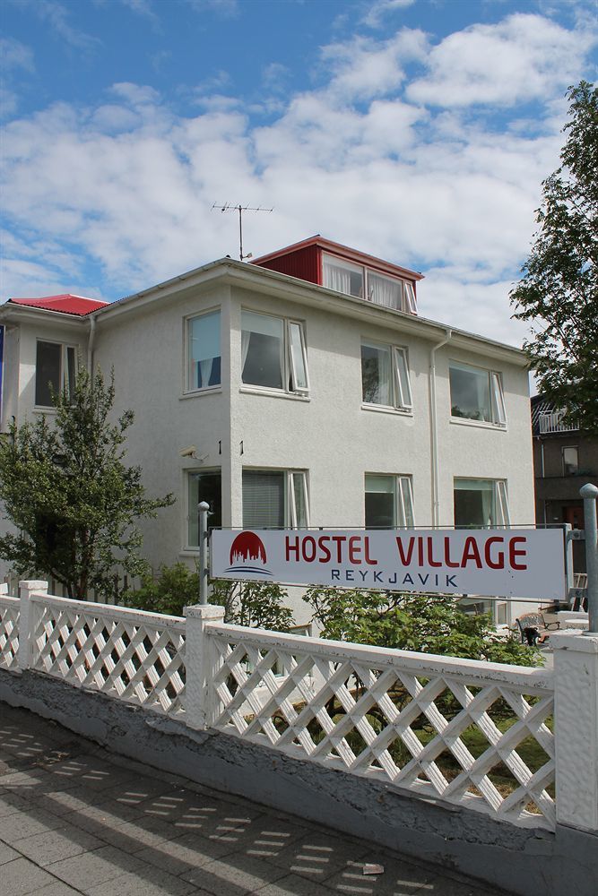 Village Hostel Reykjavík