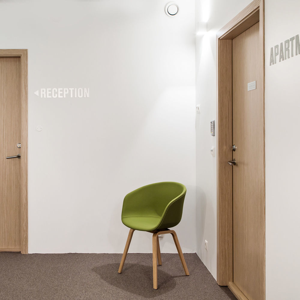 Appartement Island Reykjavík