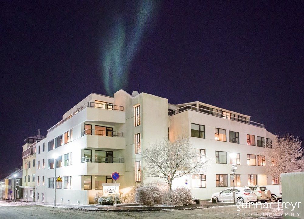 Sunna Guest house