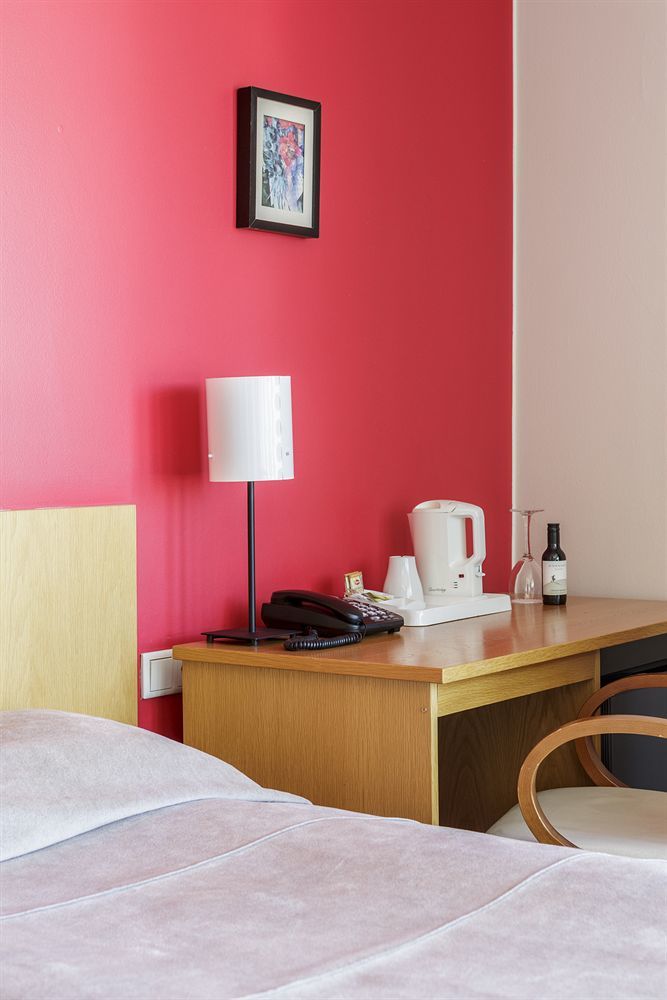Hotel Center Klopp Reykjavík