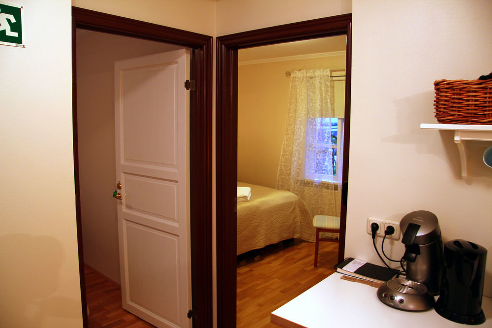 Casa de hóspedes Grettir Reiquiavique