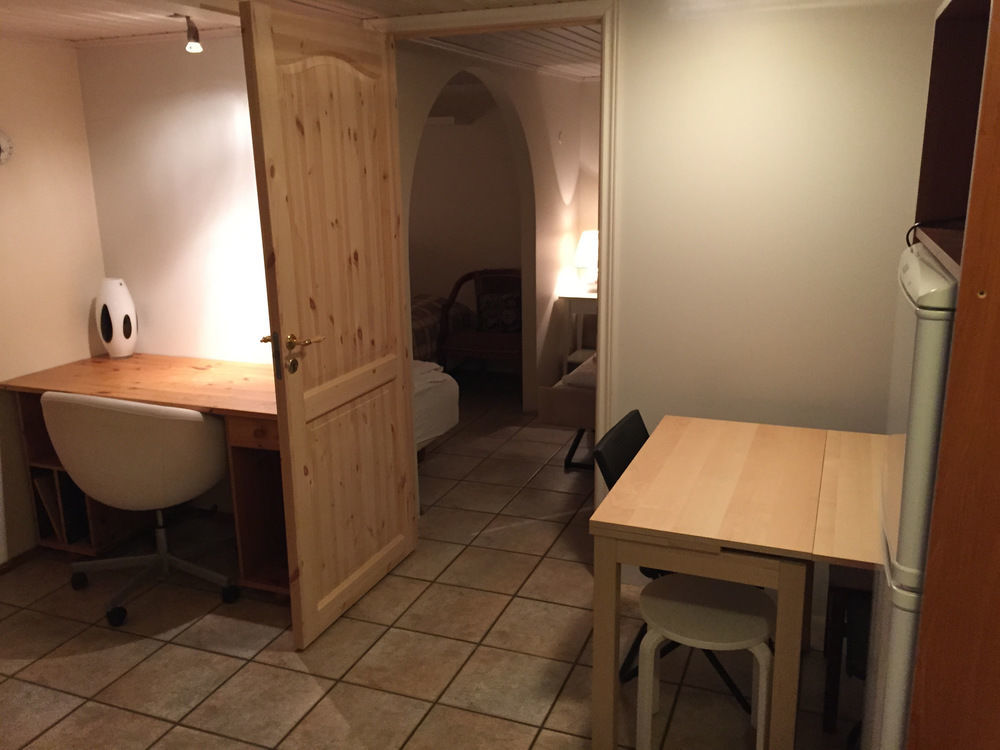 Guest house Grettir
