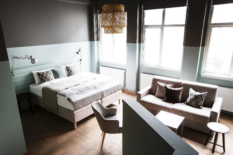 The Swan House By Ylma Hotel Reiquiavique