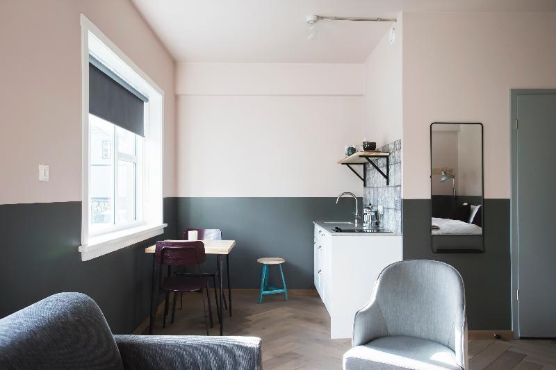 The Swan House By Ylma Hotel Reiquiavique