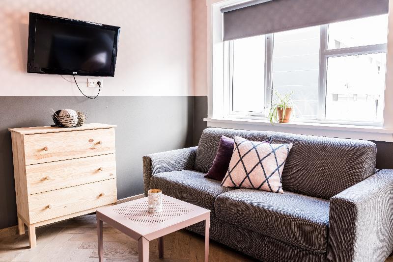 The Swan House By Ylma 3* Reykjavik