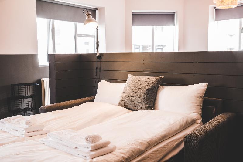 The Swan House By Ylma 3* Reykjavik