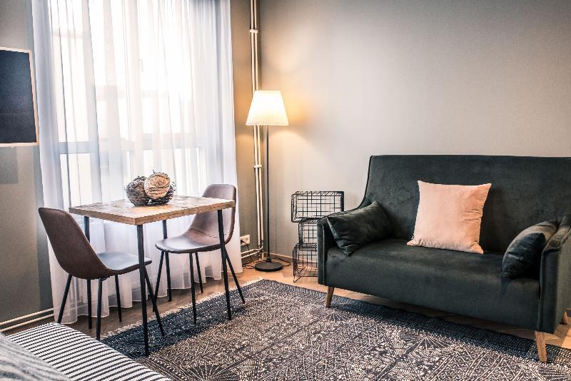 The Swan House By Ylma 3* Reykjavik